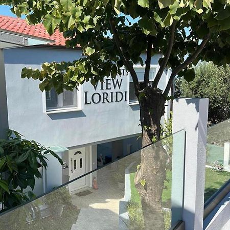 Loridis View Apartments Prínos Exterior foto