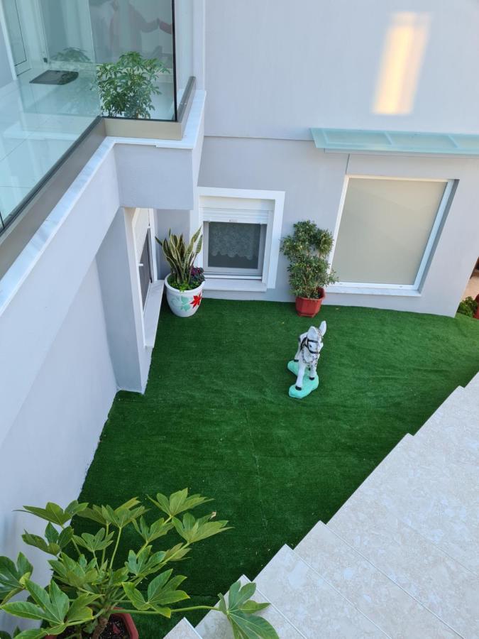 Loridis View Apartments Prínos Exterior foto
